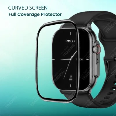 IMILAB SF1 Full Coverage Plastic Screen Protector